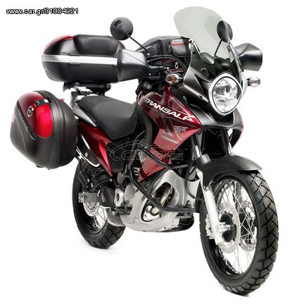 Honda Transalp 700 2014
