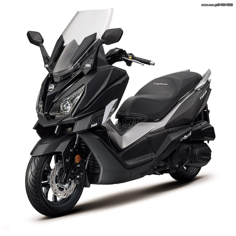 Sym Cruisym 300 2020 DIRT MOTOS Athens rentals