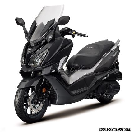 Sym Cruisym 300 2020 DIRT MOTOS Athens rentals