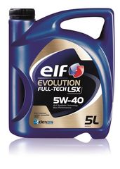 ELF EVOLUTION LSX 5W-40 5L