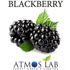Atmos Lab Atmos - Blackberry Flavor 10ml