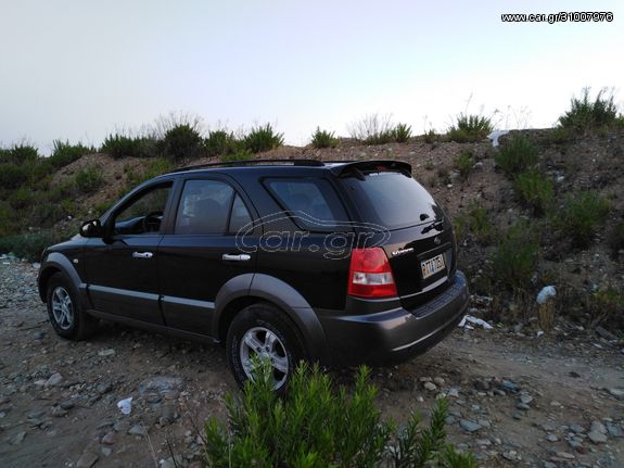 Kia Sorento 04 Car Gr