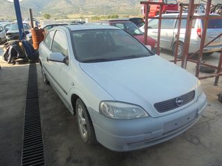 OPEL   ASTRA   G    '98'-04'     Ολόκληρο Αυτοκίνητο