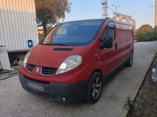 Κλούβα Renault 2009 Trafic