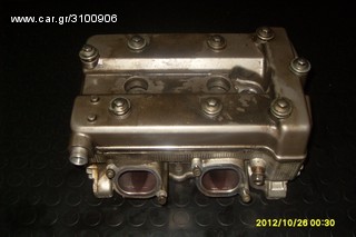 ΚΕΦΑΛΗ TDM 850 4TX