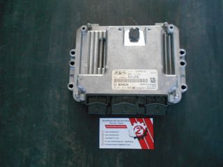 ΕΓΚΕΦΑΛΟΣ ΚΙΝΗΤΗΡΑ FORD FIESTA (HHJB) 1,6 TDCi 90hp 2002-2008 (INT 1) 8V21-12A650-KE 0281014803 BOSCH