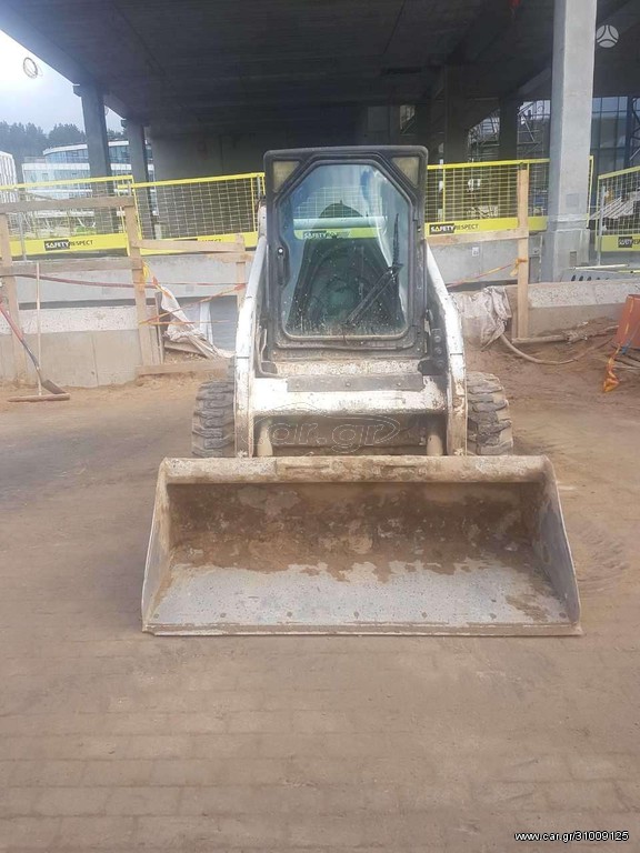 Φορτωτάκι Bobcat 2006 s175