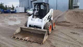 Φορτωτάκι Bobcat 2006 s175-thumb-6