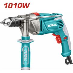 Δράπανος κρουστικός ηλεκτρονικός TOTAL 1.010W ( TG111136 )