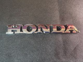 Honda Γραμματοσειρά Σήμα.
