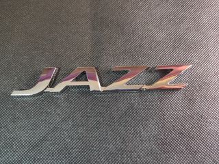 Honda Jazz Γραμματοσειρά.