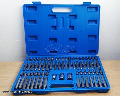 torx 75 τεμάχια