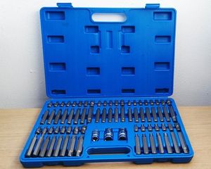 torx 75 τεμάχια