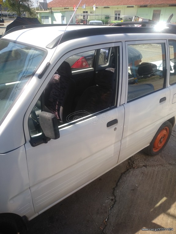 DAIHATSU MOVE 1998