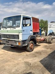 Σασί Mercedes-Benz 1993 Αγοράζω 814-thumb-1
