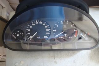 BMW E46  Ανταλλακτικα & Αξεσουάρ   Αυτοκινήτων   Αμάξωμα Εσωτερικό   Οργανα