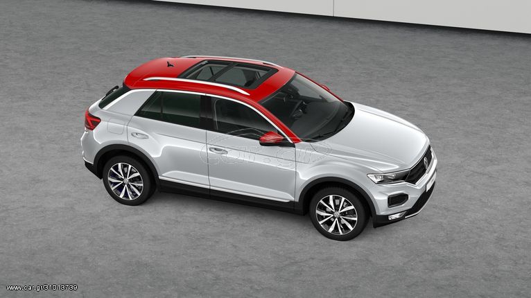 Volkswagen T-Roc '19 Advance