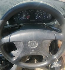 MAZDA MX5 03' ΣΕΤ AIRBAG ΙΩΑΝΝΙΔΗΣ 
