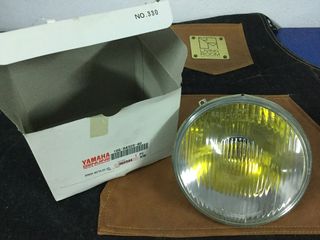 Yamaha Sr125 1992 3mw3 10G8432040