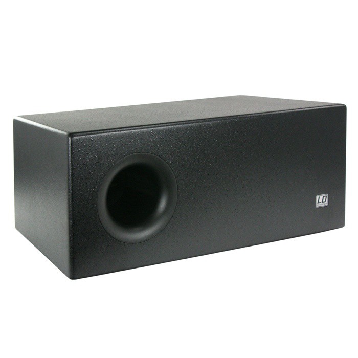 LD Systems LDSUB88A INSTALLATION SERIES 2 x 8" Subwoofer Active - LD SYSTEMS
