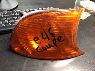 Γωνιακό φλας e46 coupe 