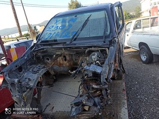 ΟΥΡΑΝΟΣ TOYOTA HILUX 2006-2010 4X4 1 1/2 ΚΑΜΠΙΝΑ 