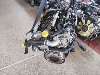 ΚΙΝΗΤΗΡΑΣ OPEL ASTRA H '07 ΤΥΠΟΣ: Z19DTH