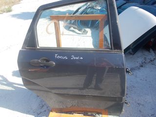 FORD FOCUS 1998-2004 ΠΟΡΤΑ ΠΙΣΩ ΔΕΞΙΑ