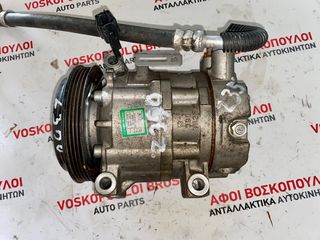 Nissan 350Z 3,500cc VQ35 ΚΟΜΠΡΕΣΕΡ Aircondition CALSONIC 92600 CD100