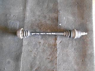 ΗΜΙΑΞΟΝΙO ΜΕ ABS ΔΕΞΙ (R) BMW E46 3.20D 2001-2005 < ΙΝΤ 1 >
