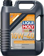 LIQUI MOLY LEICHTLAUF PERFOMANCE 10W-40 (LM2536) 5L