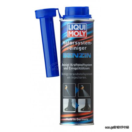 LIQUI MOLY ΚΑΘΑΡΙΣΤΙΚΟ ΚΙΝΗΤΗΡΑ (LM5129) 300ML