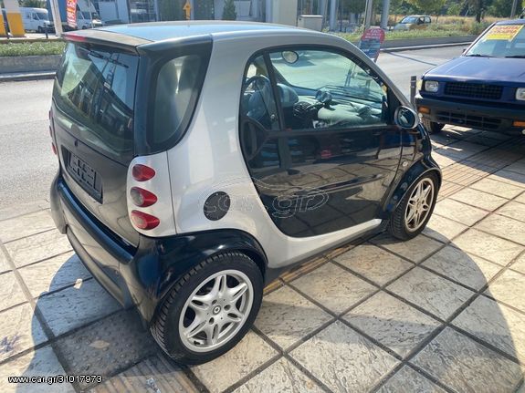 ΔΙΑΦΟΡΑ ΑΝΤΑΛΛΑΚΤΙΚΑ ΑΠΟ SMART FORTWO