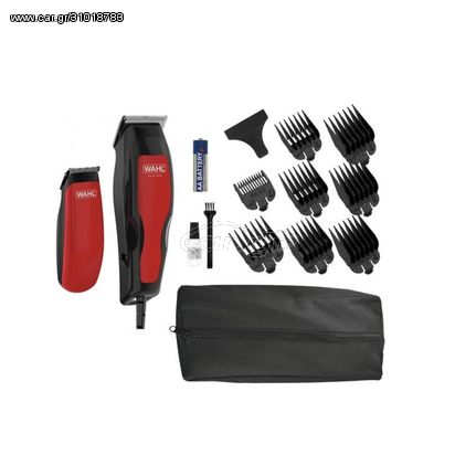 Wahl Home Pro 100 Electric Hair Cutter Κουρευτική Μηχανή Ρεύματος 1395-0466