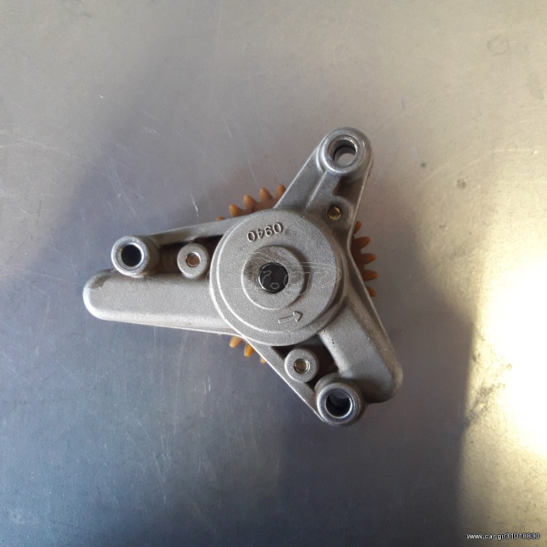 HYOSUNG MIDAS FX 110 ΤΡΟΜΠΑ ΛΑΔΙΟΥ