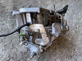 RENAULT CLIO 06-14 Σασμάν 1.500cc DCi (K9KN7) (εξάρι)