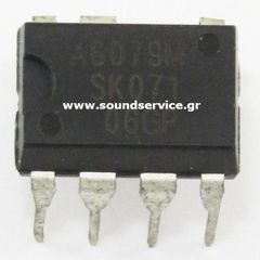 IC A6079M DIP 7-PIN ΟΛΟΚΛΗΡΩΜΕΝΟ ΚΥΚΛΩΜΑ ΤΡΟΦΟΔΟΤΙΚΩΝ STRA6079M
