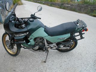 HONDA TRANSALP 600