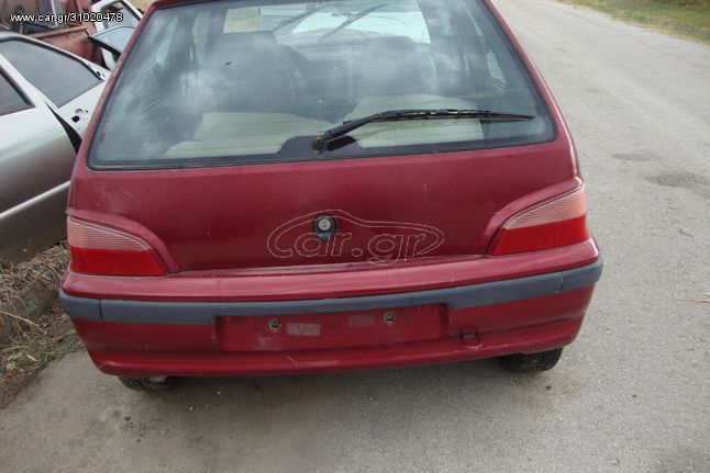 PEUGEOT 106 Ανταλλακτικα & Αξεσουάρ Αυτοκινήτων Αμάξωμα Είδη Φανοποιίας Πόρτες / Τζαμόπορτα