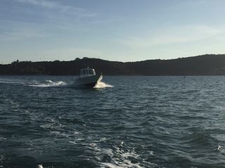 Σκάφος αδειες αλιείας '19 2,41 GT ΕΠΑΓΓΕΛΜΑΤΙΚΟ