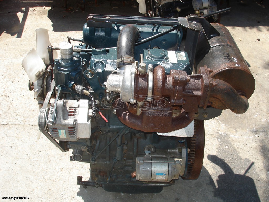 Φορτωτάκι 2020 KUBOTA YANMAR MITSUBISHI