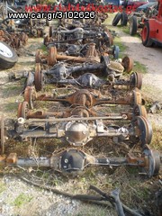 ΔΙΑΦΟΡΙΚΟ  NISSAN   www.club4x4kostas.gr