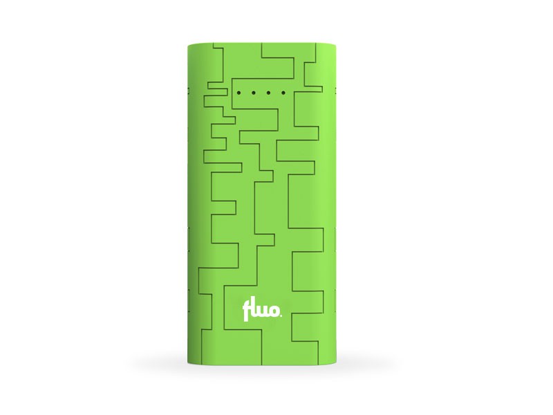 Fluo Energy Block 10400 Green