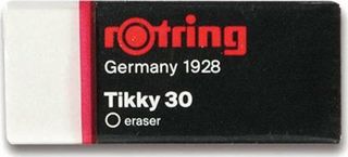 Γόμα Rotring Tikky 30 λευκή