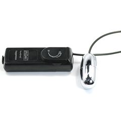Silver Vibrating Egg-thumb-1