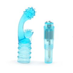 Cute Blue G-Spot Massager-thumb-1