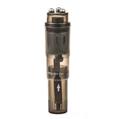 Black Powerful Pocket Vibrator-thumb-3