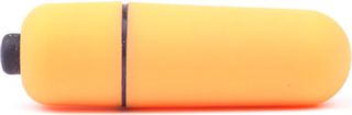 Orange Mini Bullet ( Batteries Included )