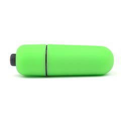 Green Mini Bullet ( Batteries Included )