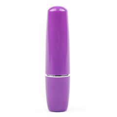 Purple Lipstick Vibrator-thumb-1